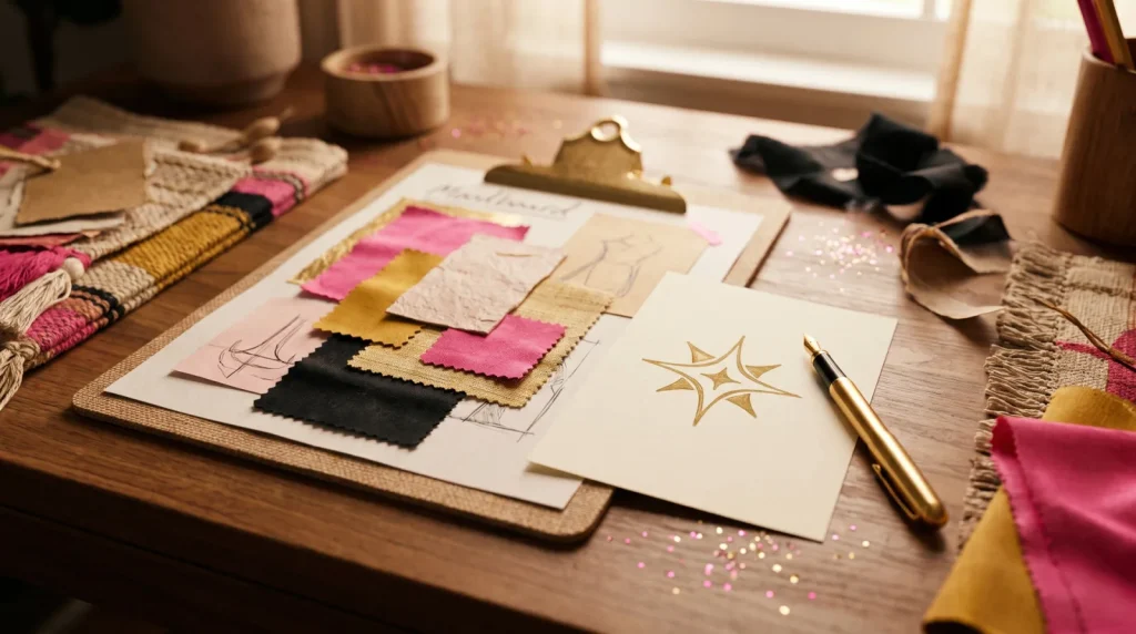 Logodesign bei Shiny Content