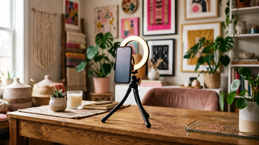 UGC Content Produktion bei Shiny Content